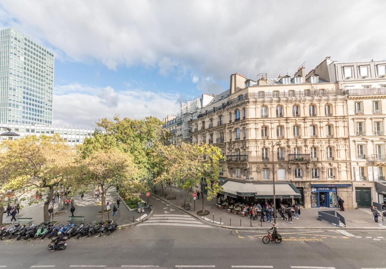Apartments Ws Mouffetard - Pantheon Париж Экстерьер фото
